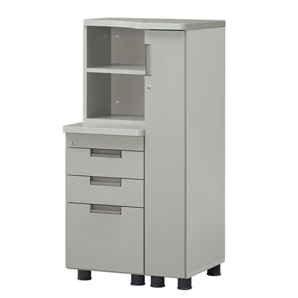DR-14101 디알 다용도장 [샌드그레이]