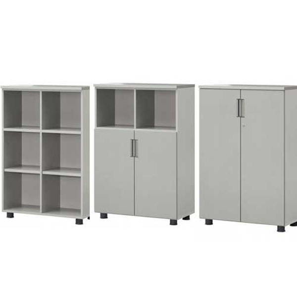 DR-25003 DR 3단 서가장