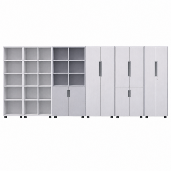 UL-5005 유라인 5단 서가장