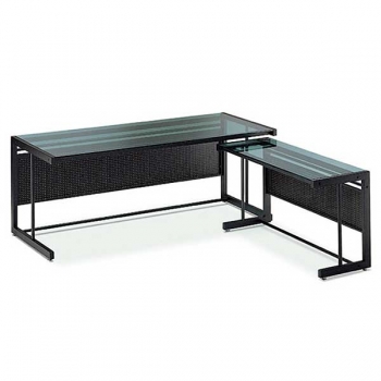 NHY-4000 유리책상