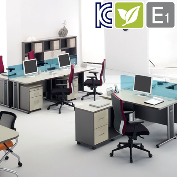 NTFS-705 TR퍼즐일자형책상