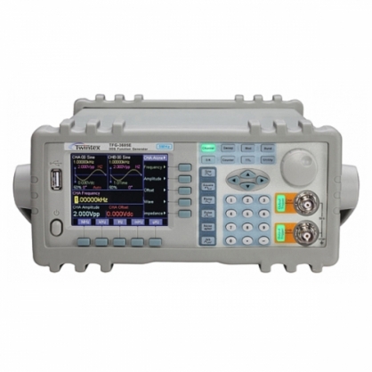 TFG-3605E, 5MHz, 2채널 임의 파형 발생기, Arbitrary Function Generator