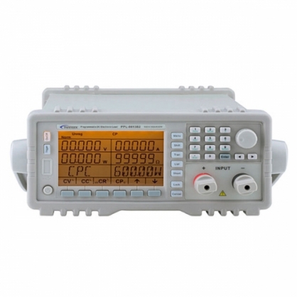 PPL-8611C2, 150W, 1채널 전자부하기, Programmable DC Electronic Load