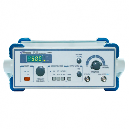 SG-150 RF 신호발생기, RF Signal Generators