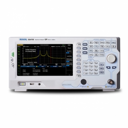 DSA705 Spectrum Analyzer,스펙트럼분석기