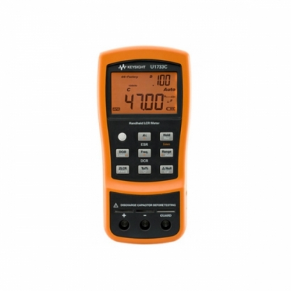 U1733C 휴대용 LCR 미터, Handheld LCR Meter