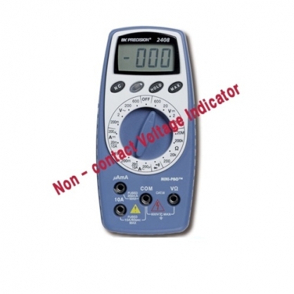 [B&K] 2408 디지털 멀티미터, Digital Multimeter