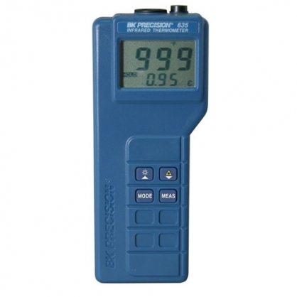 [B&K] 635 적외선 온도계, Infrared Thermometer with Laser Pointer