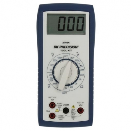 [B&K] 2703C 디지털 멀티미터, Digital Multimeter