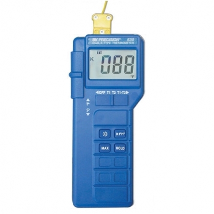 [B&K] 630 2채널 온도계, Thermometer