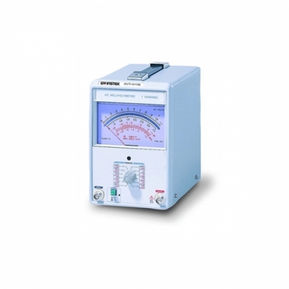 GVT-417B, AC 밀리볼트 미터, AC Millvolt Meter