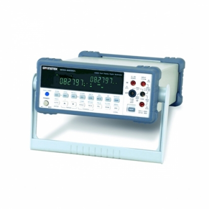 GDM-8255A, 탁상형 디지털 멀티메타, Benchtop Digital Multimeter