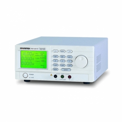 PSP-405, 스위칭 DC 전원공급기, Programmable Switching DC Power Supply