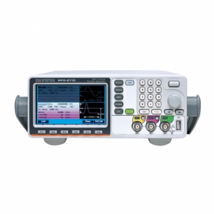 MFG-2120MA, 20MHz 임의파형발생기, Multi-Channel Function Generator