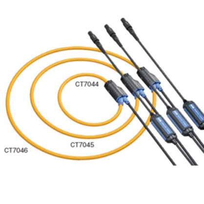 AC 플렉시블 커런트 센서  CT7045 HIOKI   6000A 정격, φ180mm 플렉서블 전류센서