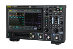 RIGOL 포터블 오실로스코프 DHO924  250 MHz, 1.25 GSa/s, 50 Mpts, 4CH