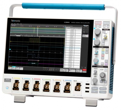 Tektronix MSO44 4-BW-1000   혼합신호 오실로스코프 1GHz 4CH