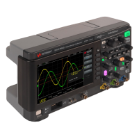 EDUX1052A | 50 Mhz | 2CH | 교육용 오실로스코프 | 키사이트 1000 X-시리즈 | Keysight