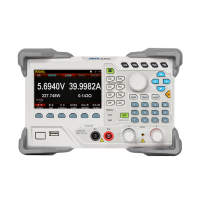 DL3021A | 리골 DL3000 시리즈 | DC 전자로드 | Rigol | 150V/40A | 3.0A/us | 30kHz