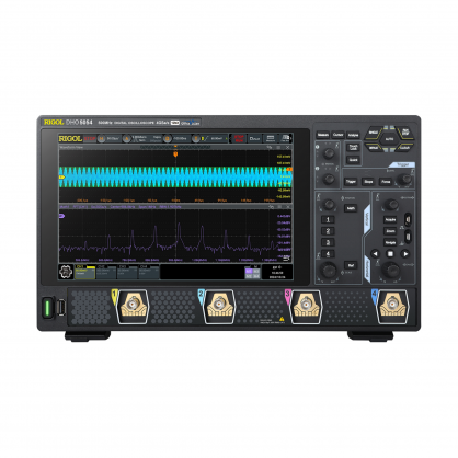 DHO5054 | 리골 DHO/MHO5000 시리즈 | 오실로스코프 | Rigol | 500Mhz | 4CH