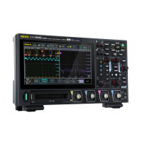 DHO914 | 리골 DHO900 시리즈 | 포터블 오실로스코프 | Rigol | 125Mhz | 4CH | 1.25GSa/s | 50Mpts