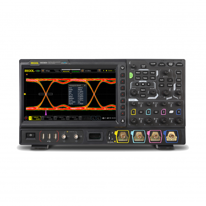 MSO8204 | 리골 MSO8000 시리즈 | 오실로스코프 | Rigol | 2GHz | 4+16CH (옵션) | 10GSa/s | 500Mpts | 내장신호소스 (옵션)
