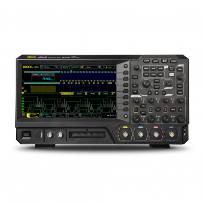 MSO5102 | 리골 MSO5000 시리즈 | 오실로스코프 | Rigol | 100MHz | 2+16CH | 8GSa/s | 200Mpts (옵션) | 내장신호소스 (옵션)