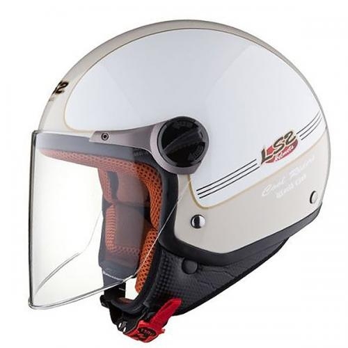 LS2 OF560 트래비스 샌드 오픈 페이스 헬멧