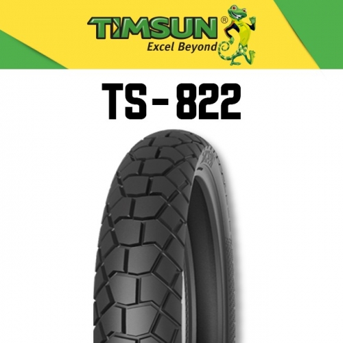 [TIMSUN] 팀선 TS-822 130/80-18 타이어