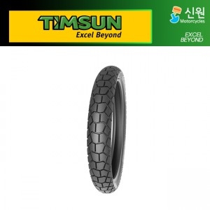 팀선 TS-823 100/90-19 타이어