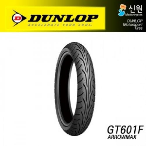 [DUNLOP] 던롭 100/80-17 GT601F 타이어