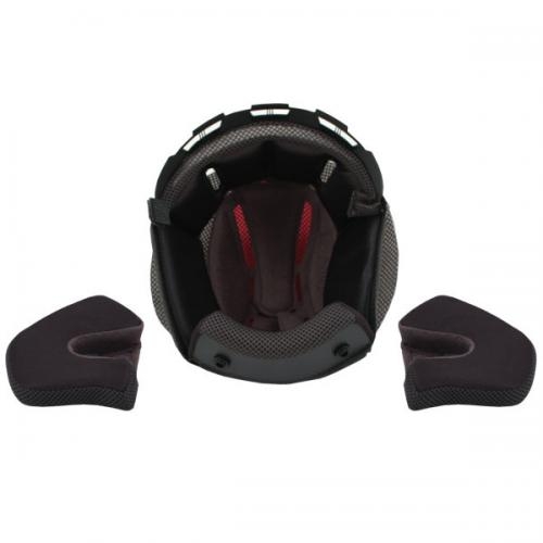 [SOL] SO-2 쿨맥스 내피 셋트 오픈페이스 헬멧 전용