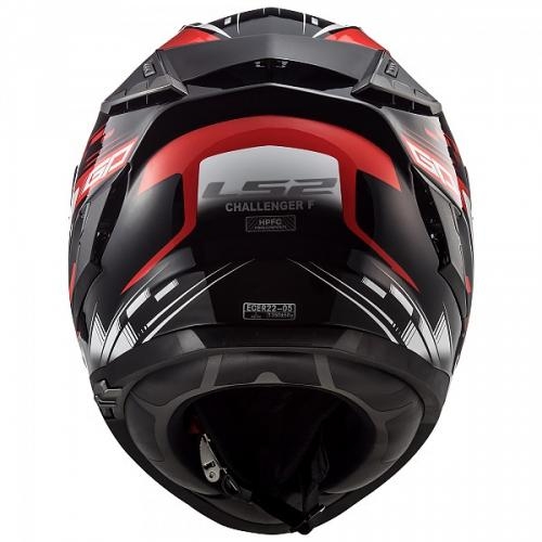 LS2 FF327 CHALLENGER GP 풀페이스 헬멧