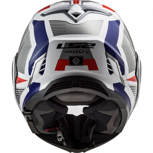 LS2 FF900 VALIANT REVO 모듈러 시스템 헬멧