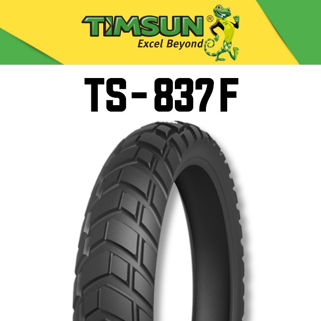 팀선 TS-837F 120/70-19 타이어
