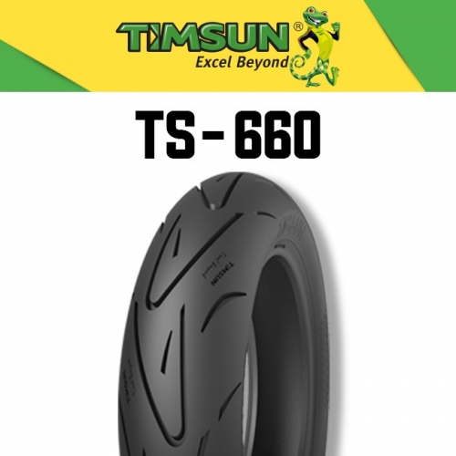 팀선 TS-660 110/70-14 타이어
