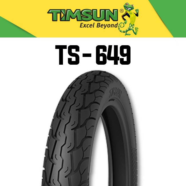 팀선 TS-649 100/90-19 타이어