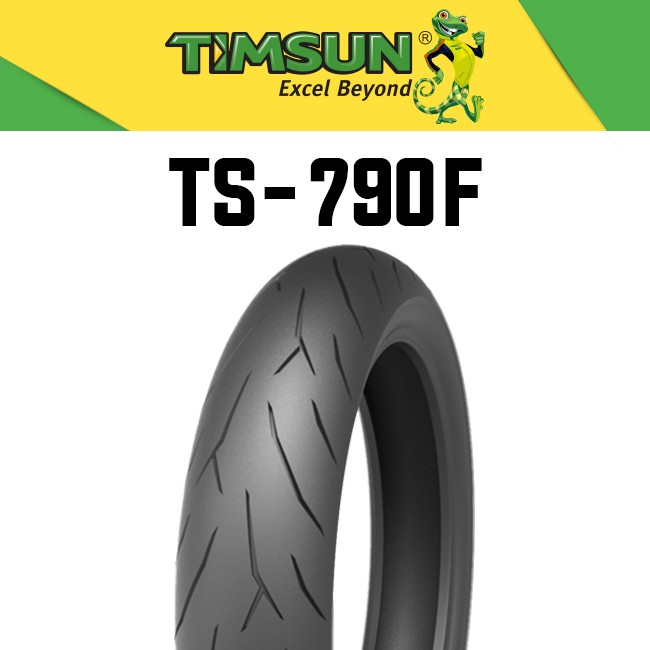 팀선 TS-790F 120/70-17 타이어