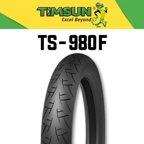 팀선 TS-980F 100/90-19 타이어