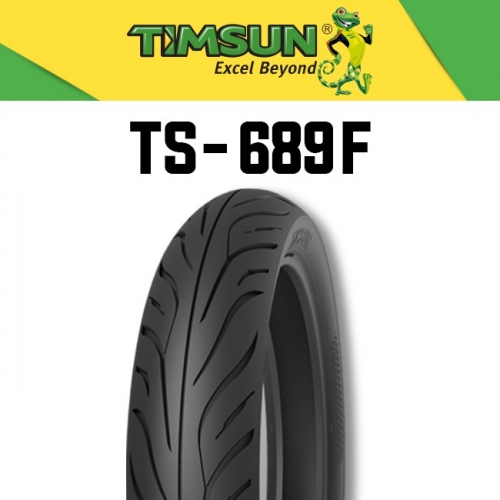 팀선 TS-689F 110/80-18 타이어