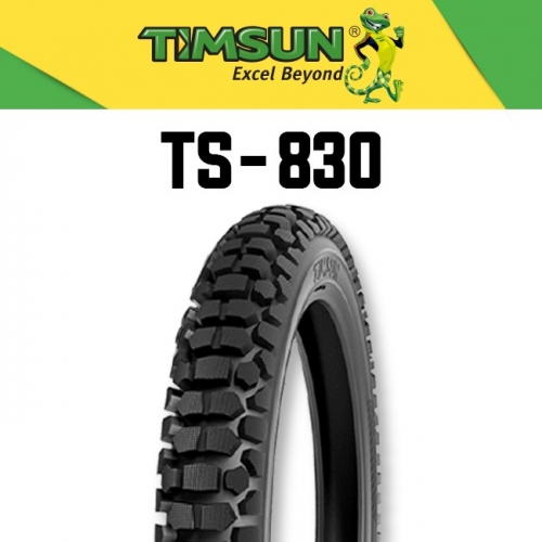 팀선 TS-830 80/90-17 타이어