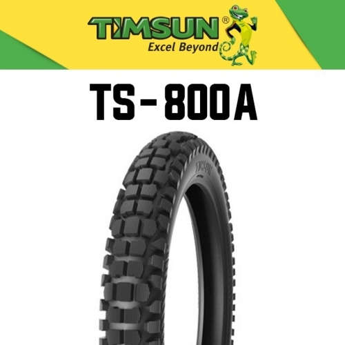 팀선 TS-800A 3.00-17 슈퍼커브 헌터커브 타이어