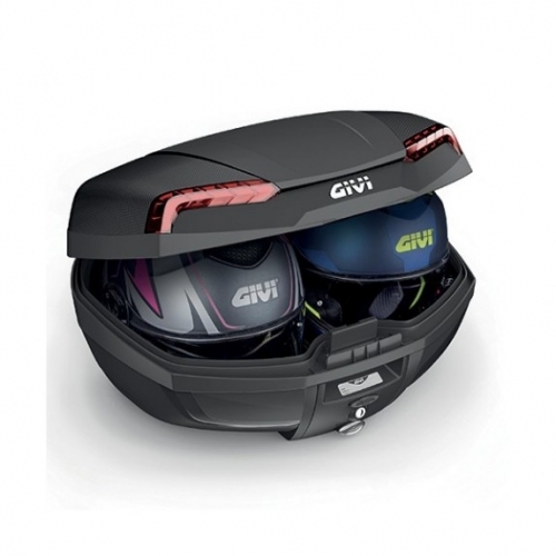 기비 E46-N 리비에라 모노락 탑박스[플레이트포함]