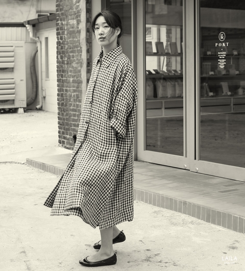 라무르 린넨 코트PREORDER