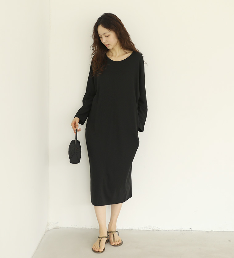 요한네 코튼 드레스