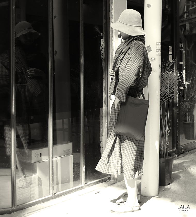 린넨 코튼 스카프PREORDER