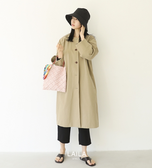 라무르 코튼 바바리