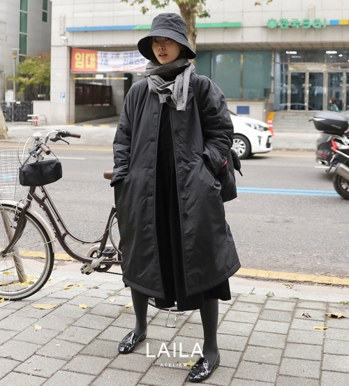 누와 시어링 코트