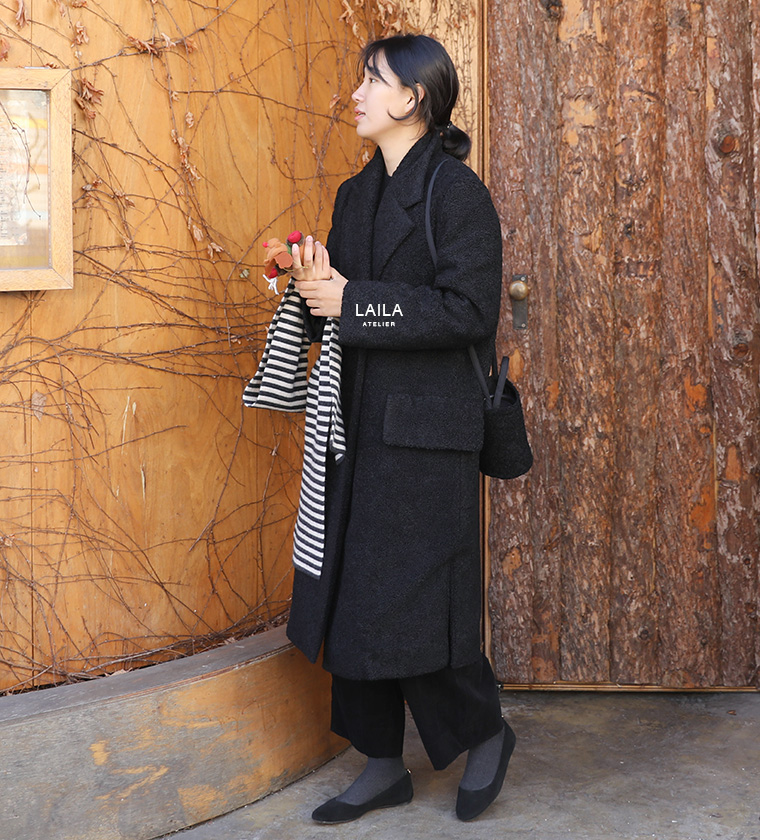 누와 시어링 클래식 코트SPECIAL PRICE