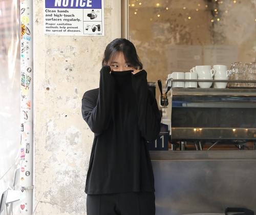 J 루즈 폴라티블랙